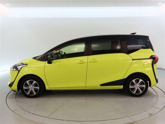 シエンタハイブリッド 1.5 ファンベース G クエロ