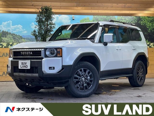 ランドクルーザー2502.8 VX ディーゼル 4WD