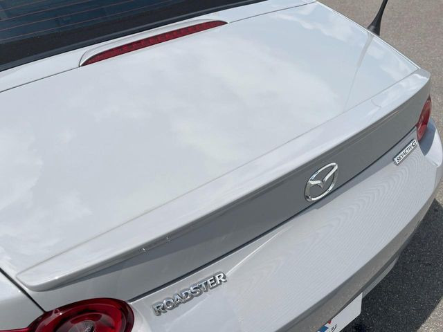 【MAZDASPEEDリアスポイラー】