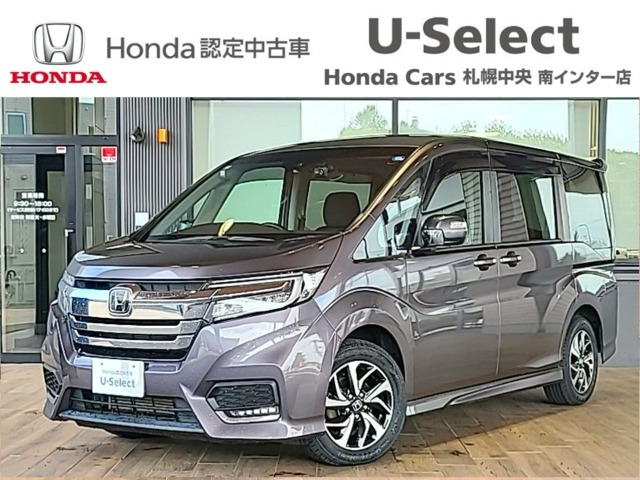 ステップワゴン1.5 スパーダ ホンダ センシング 4WD
