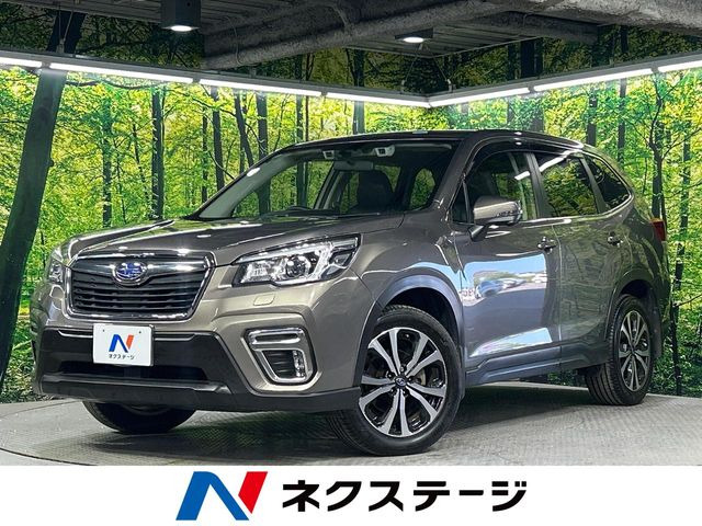 フォレスター2.5 プレミアム 4WD