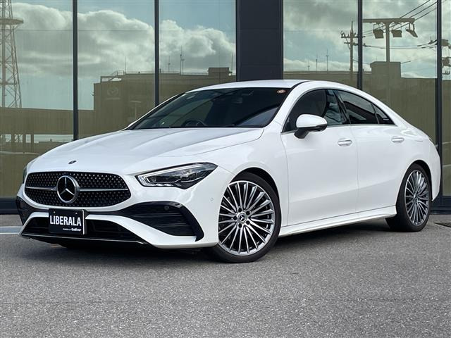 CLAクラスCLA200d AMGライン