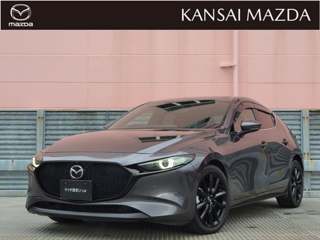 MAZDA3ファストバック2.0 X Lパッケージ