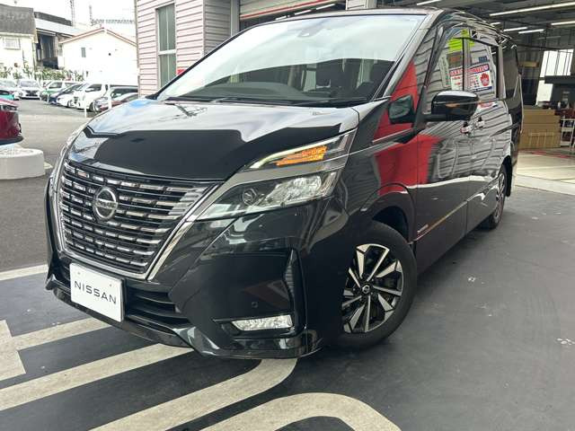 セレナ2.0 ハイウェイスターV