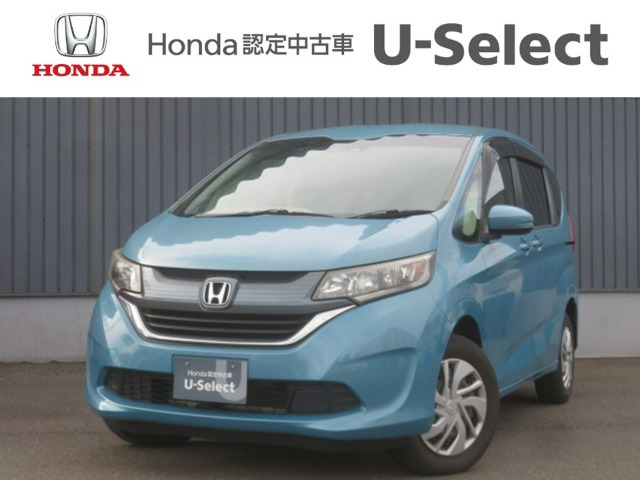 フリード1.5 G ホンダセンシング 4WD