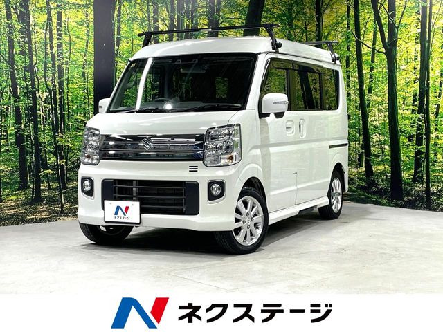 エブリイワゴンPZターボスペシャル ハイルーフ