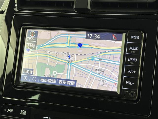 プリウス1.8 S セーフティ プラスII