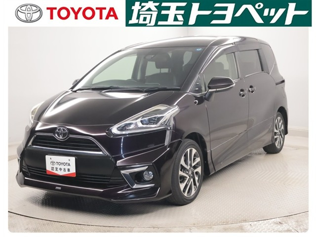 シエンタ1.5 G クエロ