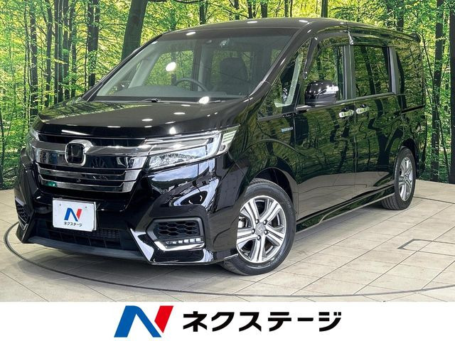 ステップワゴン2.0 スパーダ ハイブリッド G EX ホンダセンシング