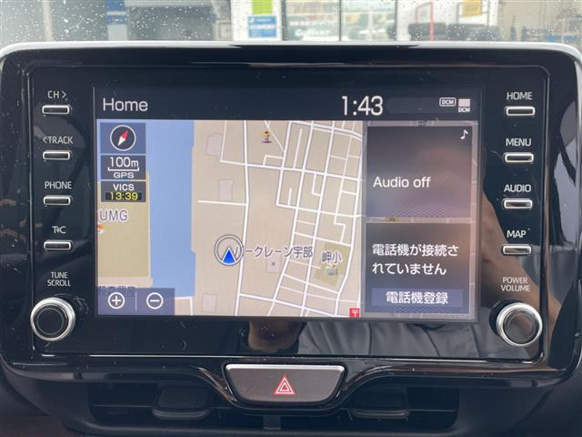 ヤリスクロス1.5 ハイブリッド Z