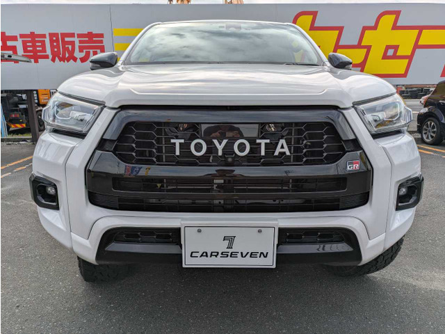 ハイラックス2.4 Z GRスポーツ ディーゼル 4WD