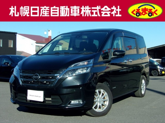 セレナ2.0 XV 4WD
