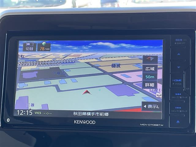 スペーシアカスタムハイブリッド(HYBRID)  XS 4WD