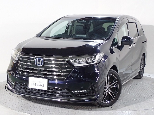 オデッセイ2.0 e:HEV アブソルート EX