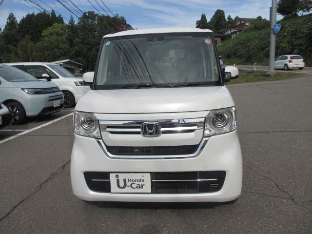 N-BOXG スロープ