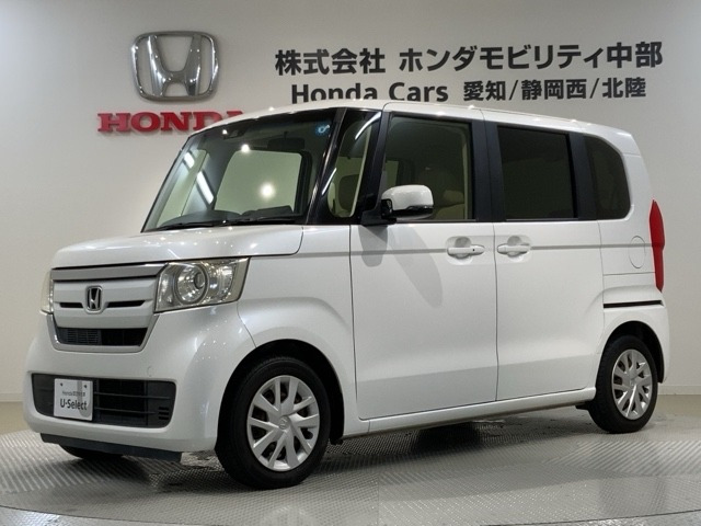 N-BOXG L ホンダセンシング