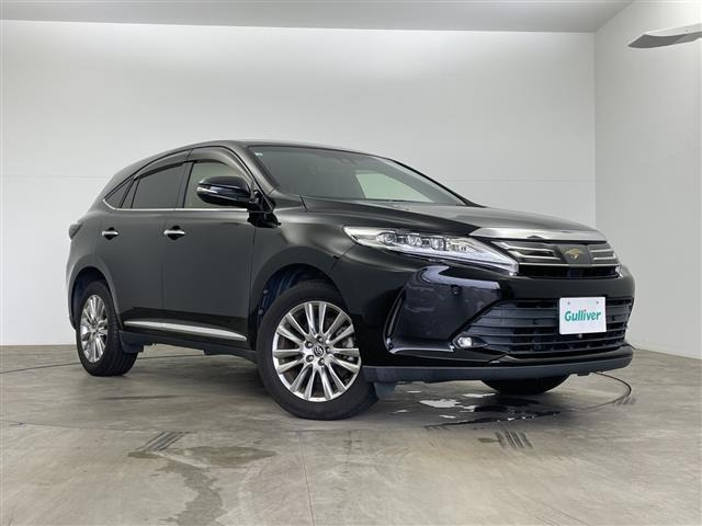 ハリアー2.0 プレミアム