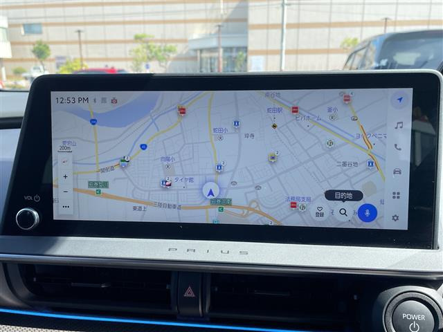 プリウス2.0 Z E-Four 4WD