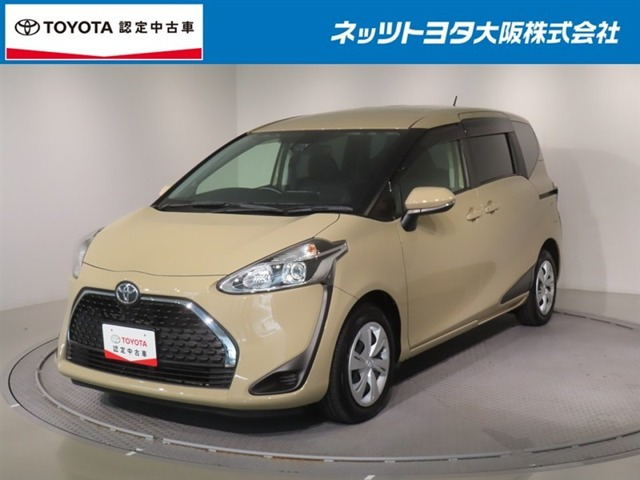 シエンタ1.5 ファンベース G