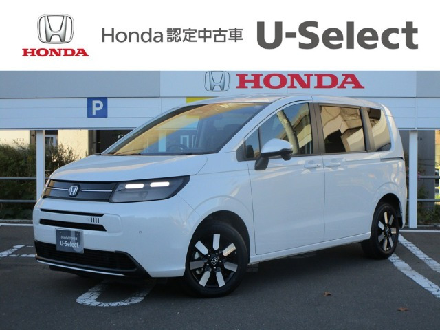 フリード1.5 e:HEV エアー EX 4WD