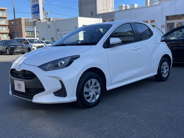 ヤリス1.5 X 4WD