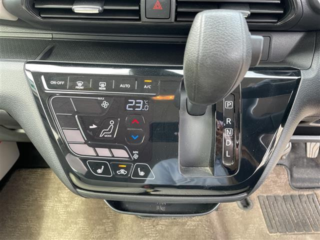 デイズX 4WD