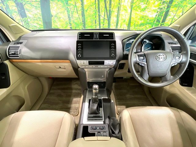 ランドクルーザープラド2.7 TX Lパッケージ マットブラック エディション 4WD