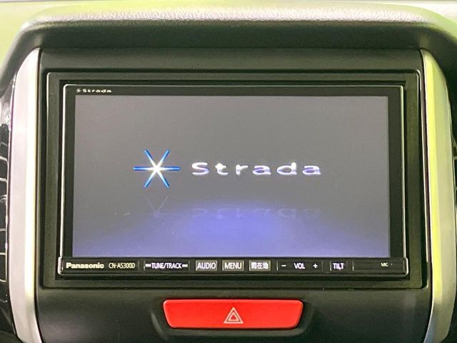N-BOXカスタムG Lパッケージ