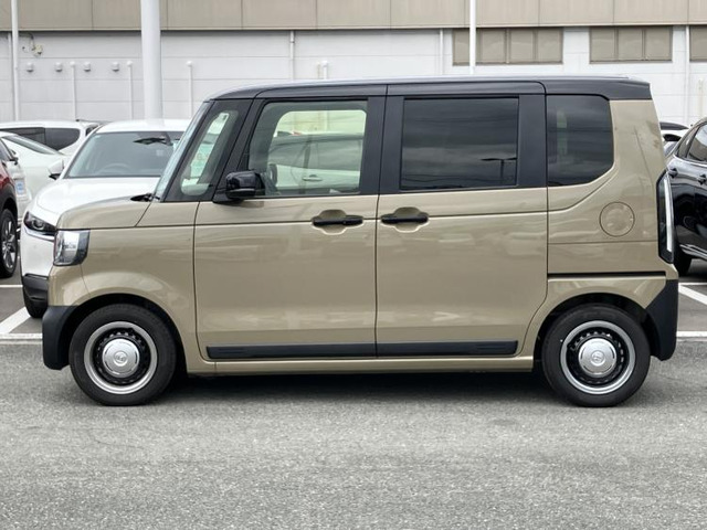 N-BOXジョイ ターボ 2トーン