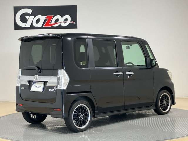 タントカスタムRS