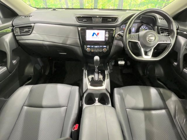 エクストレイル2.0 20X ハイブリッド 4WD