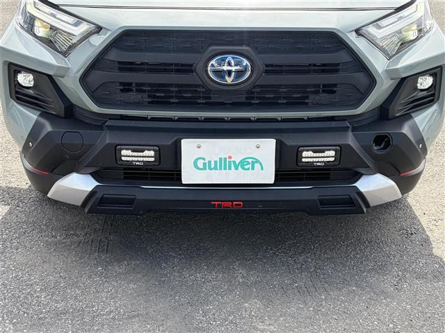 RAV42.5 ハイブリッド アドベンチャー E-Four 4WD