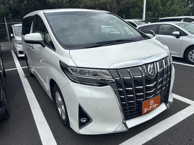 アルファード2.5 X