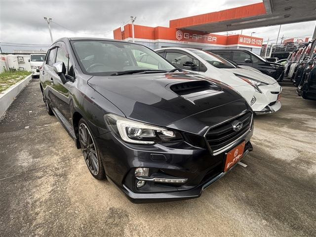 レヴォーグ1.6 STI スポーツ アイサイト 4WD