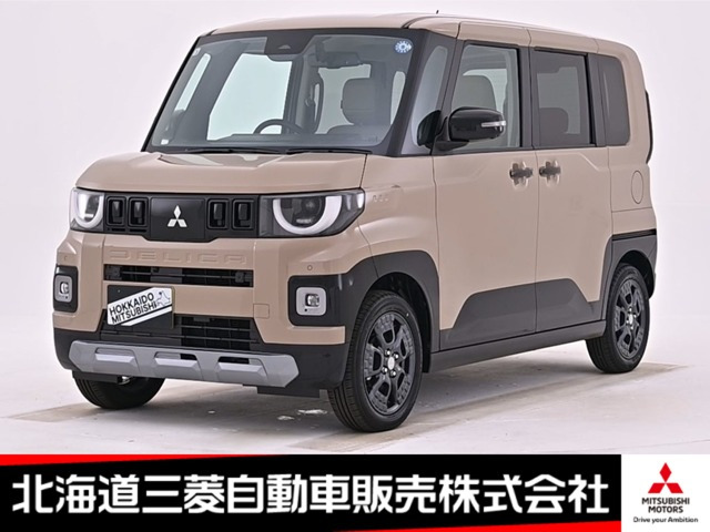 デリカミニG プレミアム 4WD