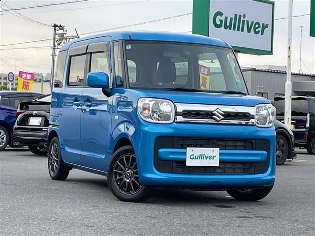 スペーシアハイブリッド(HYBRID)  X 4WD