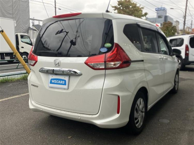 フリード1.5 G ホンダセンシング
