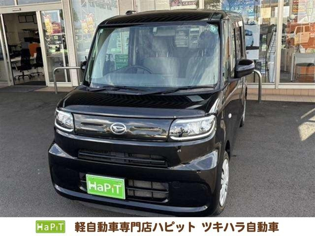 タントL スマートアシスト 非装着車