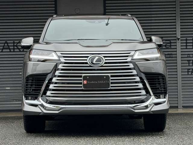 LX600 4WD