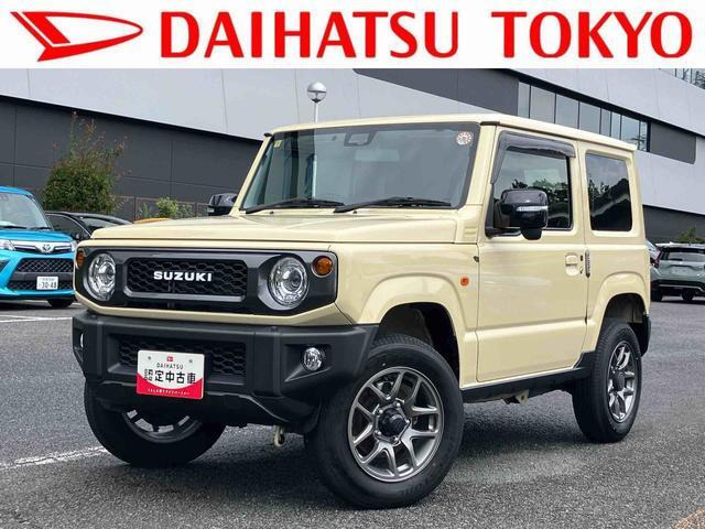 ジムニーXC 4WD