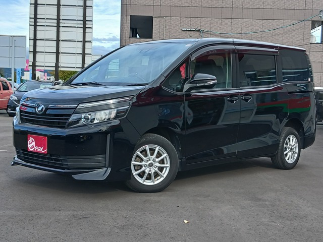 ヴォクシー2.0 X 4WD