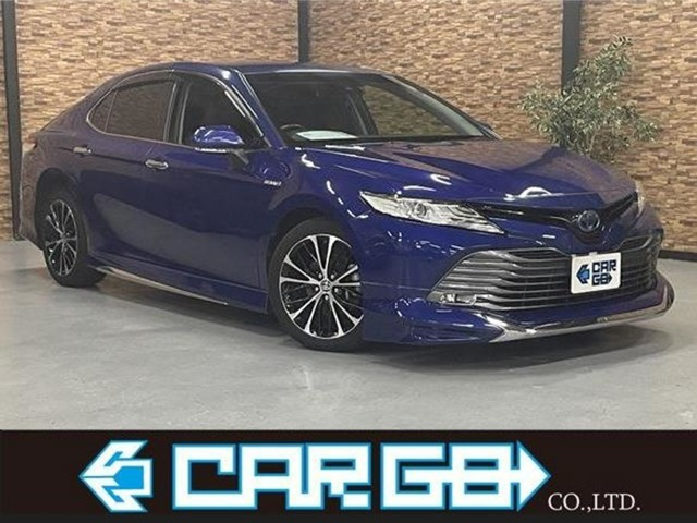 カムリ2.5 G