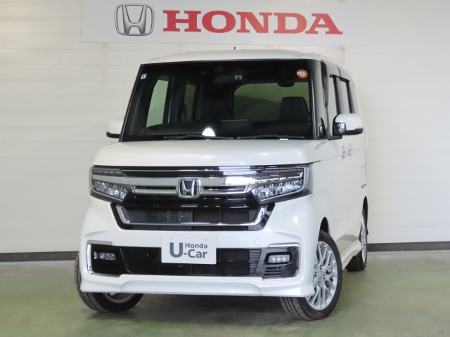 N-BOXカスタムL ターボ 4WD