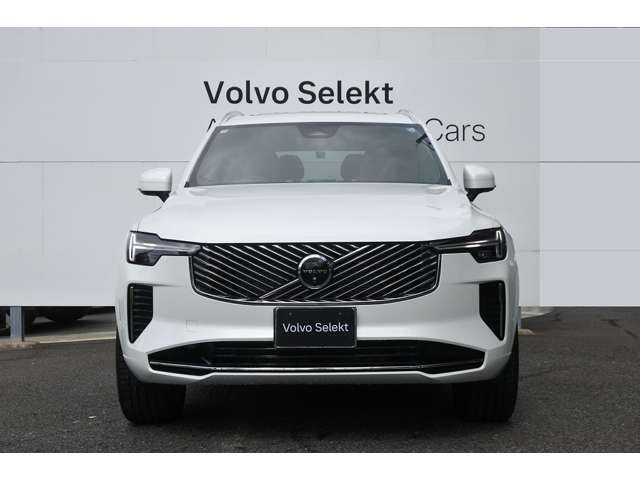 XC90ウルトラ B5 AWD 4WD