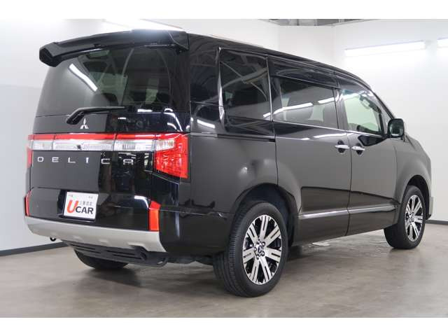 デリカD:52.2 P 4WD