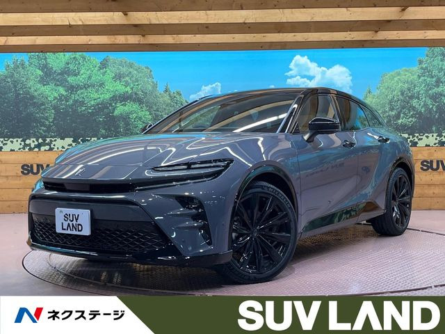 クラウンスポーツ2.5 Z E-Four 4WD