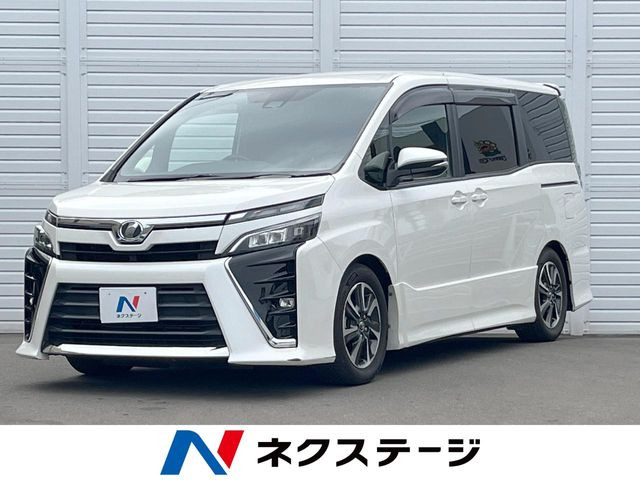 ヴォクシー2.0 ZS