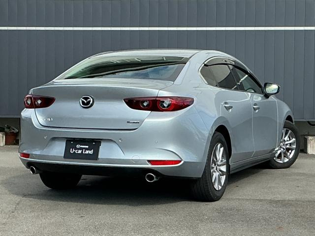 MAZDA3セダン1.8 XD プロアクティブ