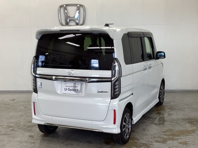 N-BOXカスタムL 4WD