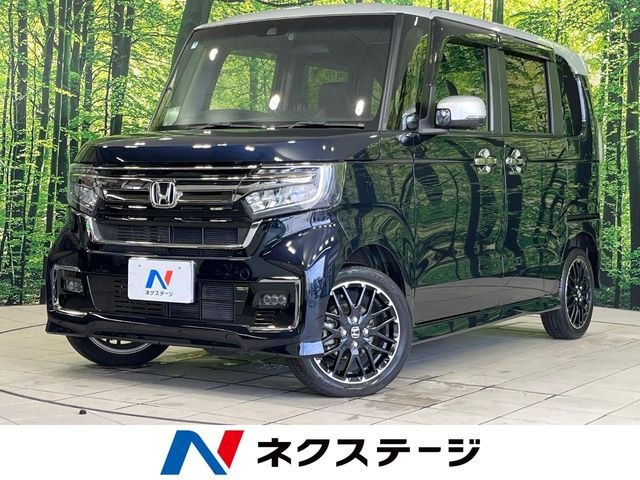 N-BOXカスタムL ターボ コーディネートスタイル